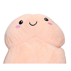 S-Line Peluche Tête de Gland 28cm
